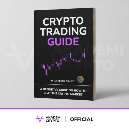 Buku Akademi Crypto I Crypto Trading Guide I Belajar Trading Buku Akademi Crypto I Crypto Trading Guide I Belajar Trading