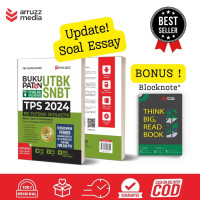 Buku Paten UTBK SNBT TPS 2024