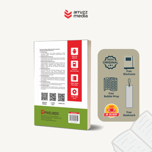 Buku Paten UTBK SNBT TPS 2024 Buku Paten UTBK SNBT TPS 2024